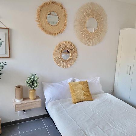 Studio 24M² Montpellier - Hopitaux Facultes Centre Zewnętrze zdjęcie