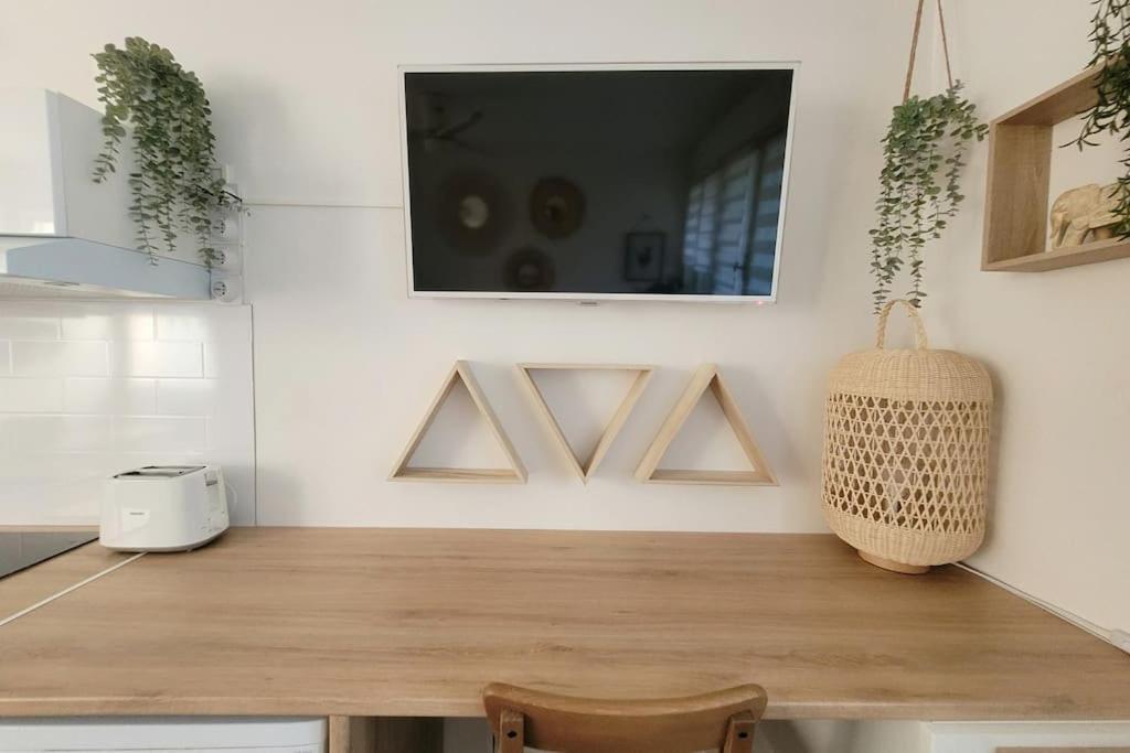 Studio 24M² Montpellier - Hopitaux Facultes Centre Zewnętrze zdjęcie