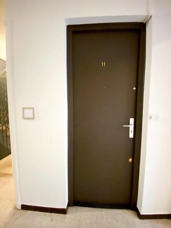 Studio 24M² Montpellier - Hopitaux Facultes Centre Zewnętrze zdjęcie
