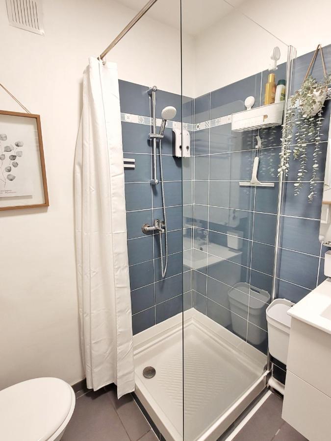 Studio 24M² Montpellier - Hopitaux Facultes Centre Zewnętrze zdjęcie