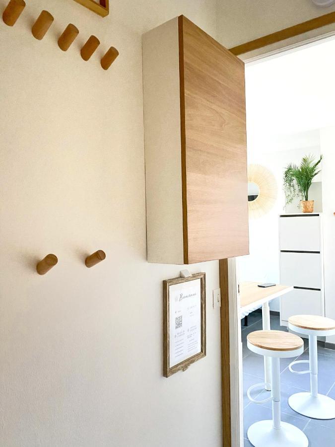 Studio 24M² Montpellier - Hopitaux Facultes Centre Zewnętrze zdjęcie