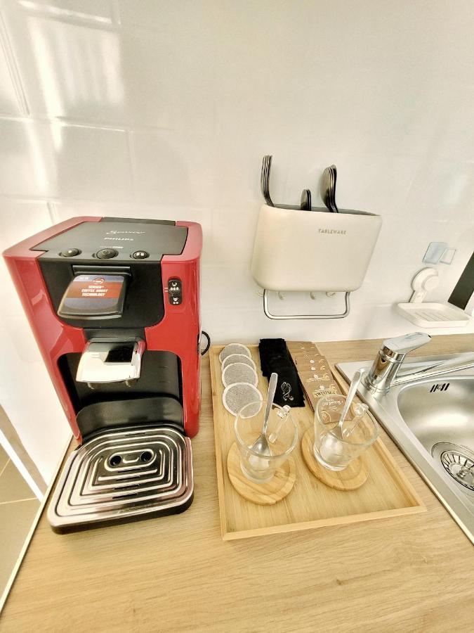 Studio 24M² Montpellier - Hopitaux Facultes Centre Zewnętrze zdjęcie