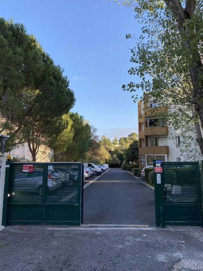 Studio 24M² Montpellier - Hopitaux Facultes Centre Zewnętrze zdjęcie